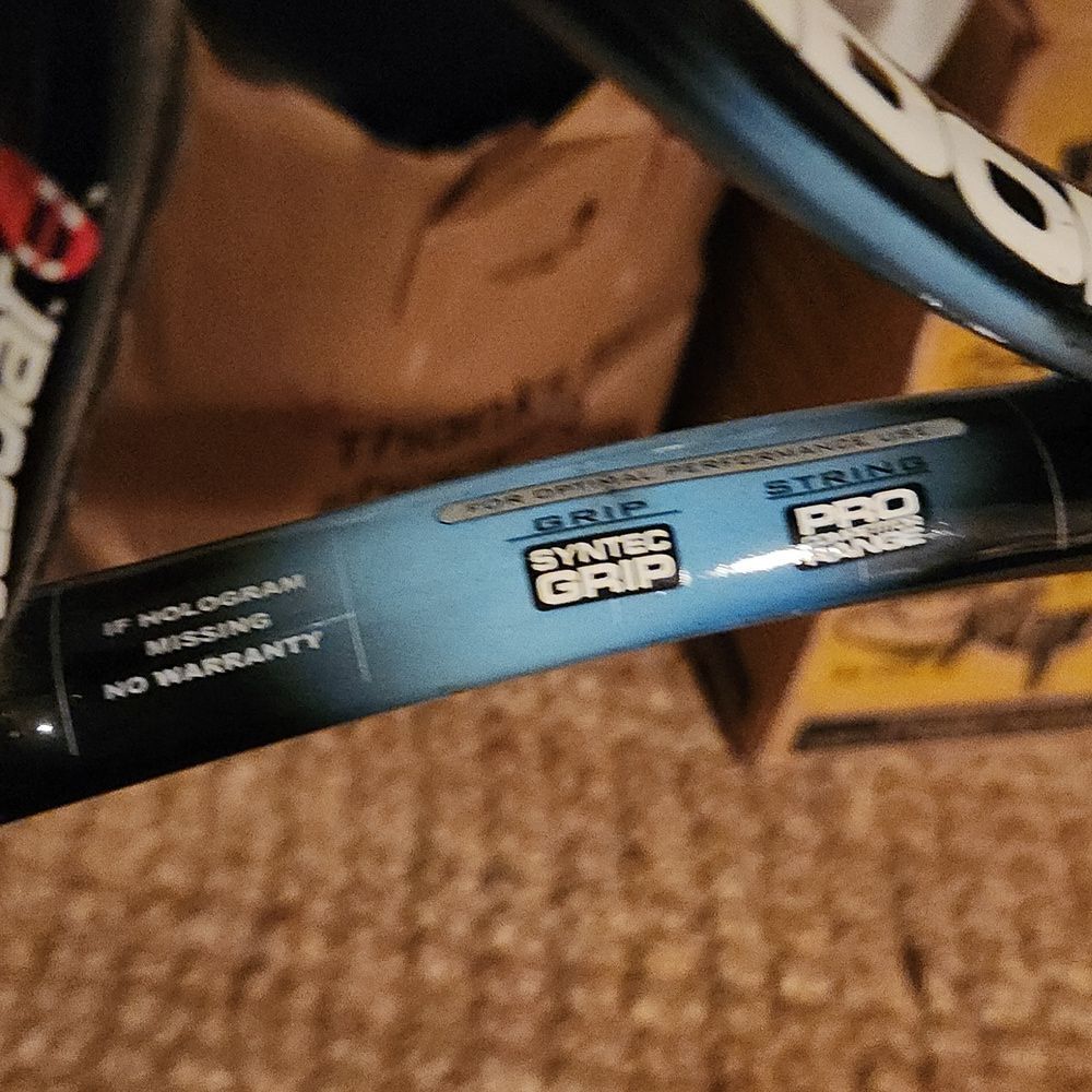 Babolat Woofer Pure Control Team Racket - Picture 5 of 13